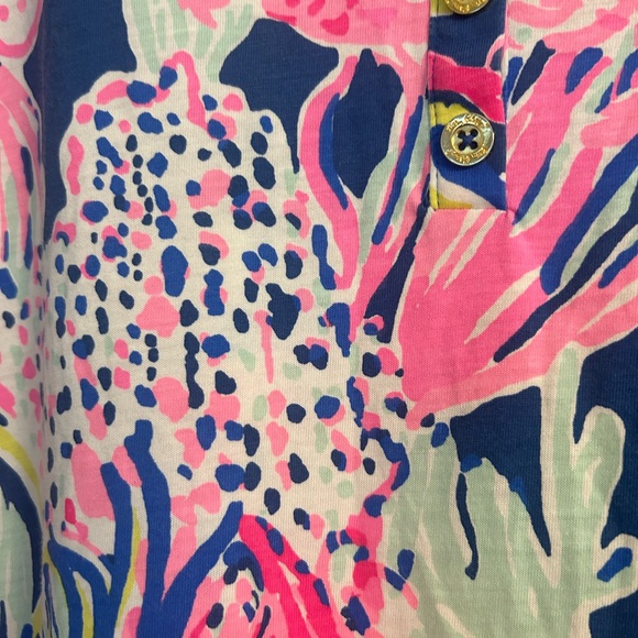 Lilly Pulitzer Womens Size Medium Dress - Picture 2 of 2
